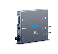AJA ROI (DVI/HDMI to SDI)