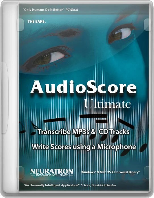 AVID AudioScore Ultimate