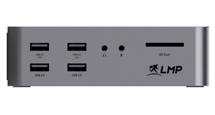 LMP USB-C Super Dock 4K