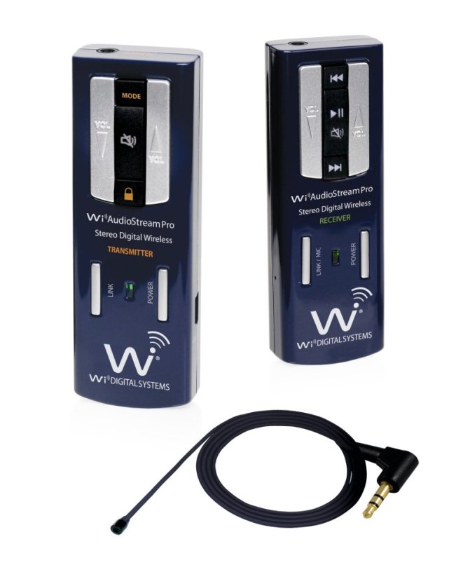 Wi Digital Wi AudioStream Pro AV