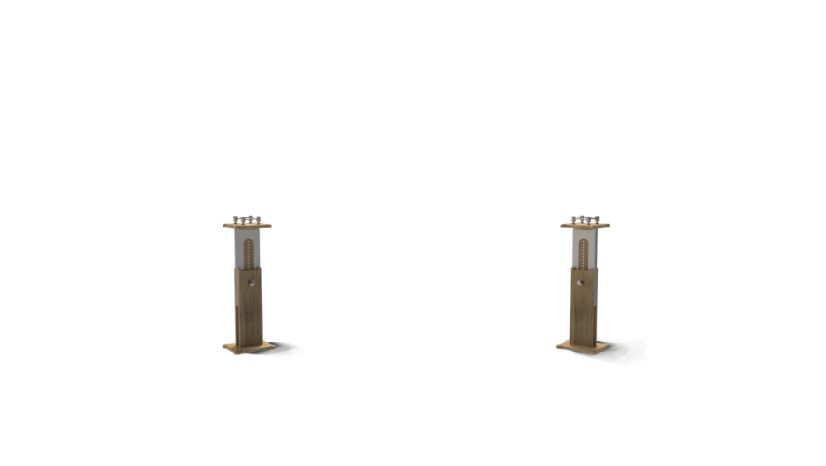 Zaor iSostand MkIII