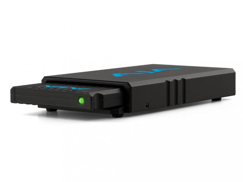 AJA Pak Dock Pro