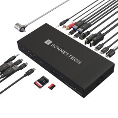 Sonnet Echo 20 Thunderbolt 5 SecureDock