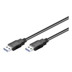 Wentronic USB 3.0 A-A M/M 1.8m