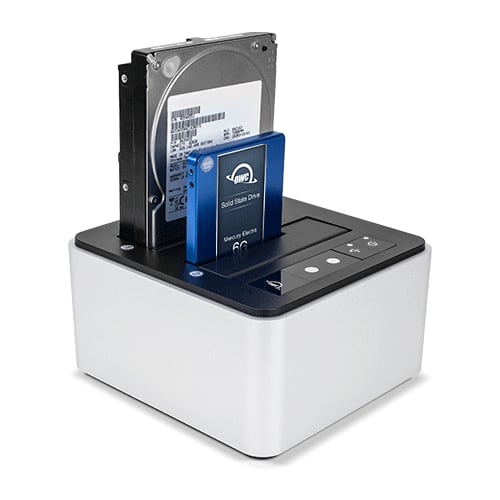 OWC Drive Dock USB-C