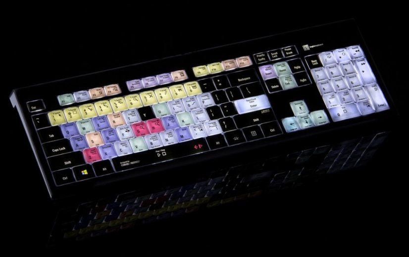 Logickeyboard Cubase / Nuendo keyboard