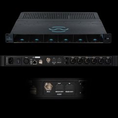 Karno L6 1U 19" Rackmount Host for SEPIA