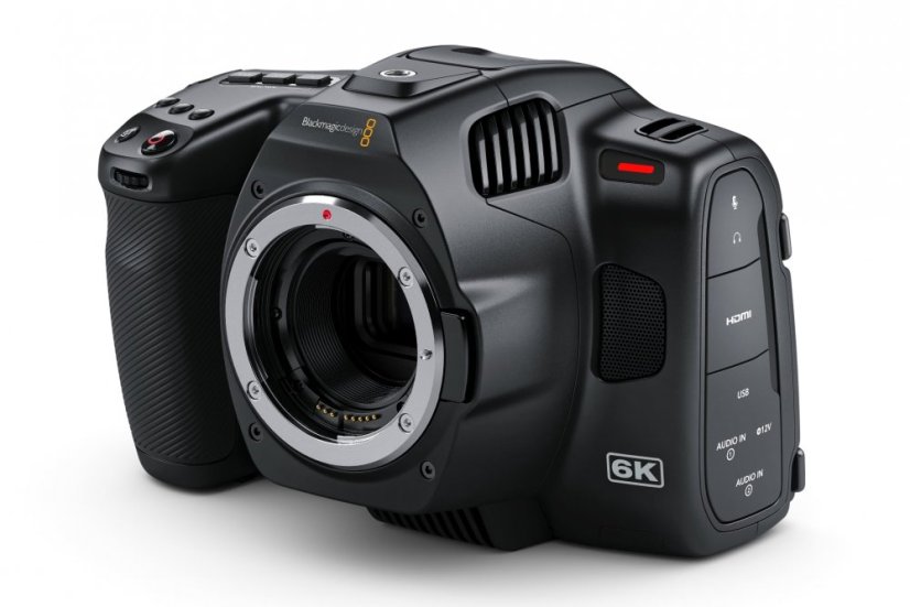 Blackmagic Pocket Cinema Camera 6K Pro