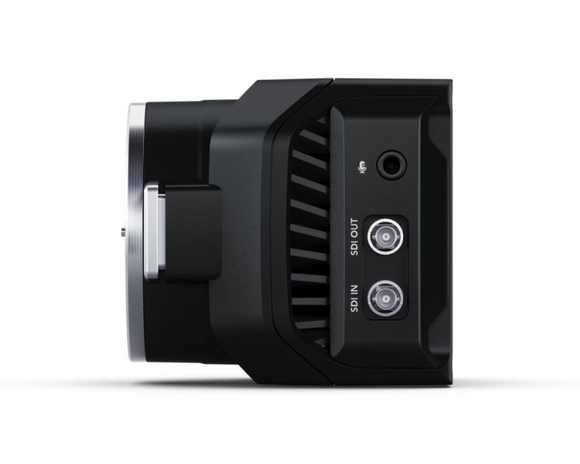 Blackmagic Micro Studio Camera 4K G2