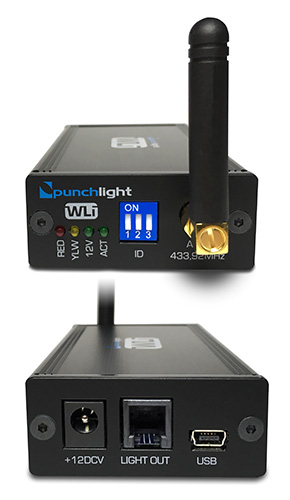 PunchLight WLi