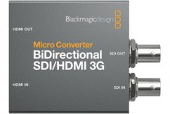 Blackmagic Design Micro Converter BiDirectional SDI/HDMI 3G (2 verzie)