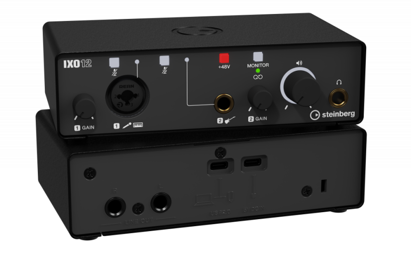 Steinberg IXO12