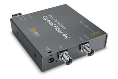 Blackmagic Design Mini Converter - Optical Fiber 4K