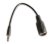 Ferrofish MIDI 5Pin – TRS 3,5mm Adaptor 18cm