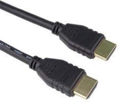 PremiumCord HDMI 2.1 High Speed + Ethernet kábel 8K@60Hz, 1m