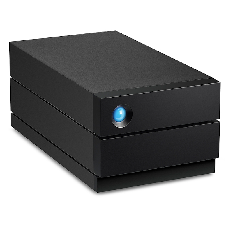 LaCie 2big Raid USB-C (3 verzie)