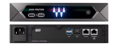 Waves Axis Proton