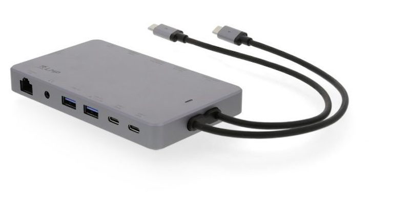 LMP USB-C Display Dock 2 4K