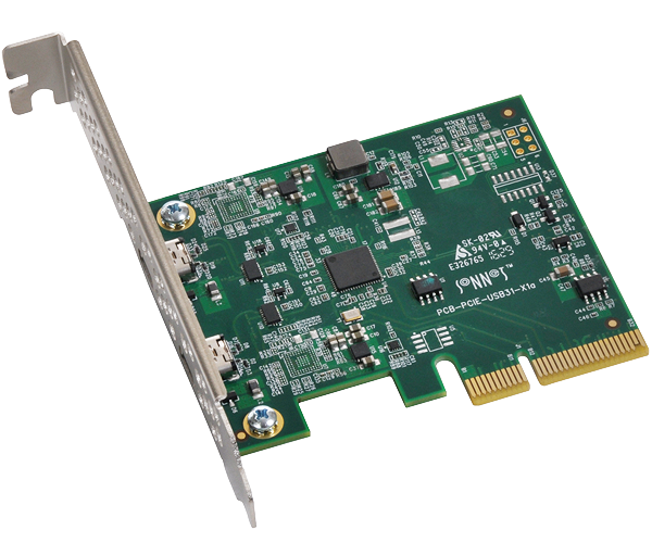 Sonnet Allegro USB-C 3.2 PCIe 2-Port