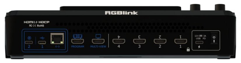 RGBlink Mini MX