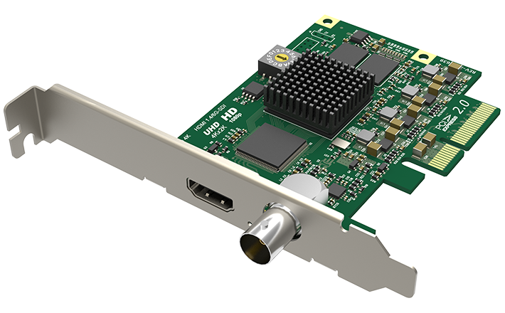 Magewell Pro capture AIO 4K Magewell Pro capture AIO 4K