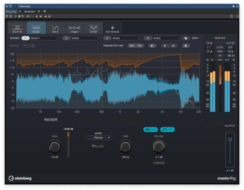 Steinberg WaveLab Elements 13