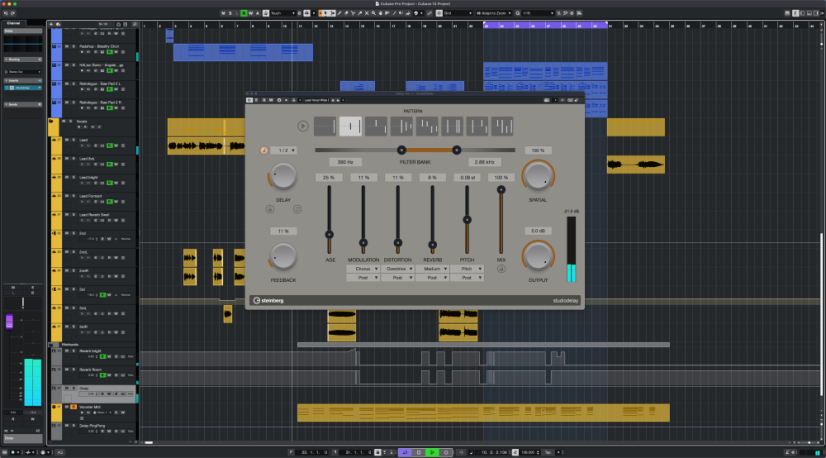 Steinberg Cubase Pro 14