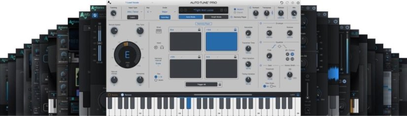 Antares Auto-Tune Unlimited Annual Subscription