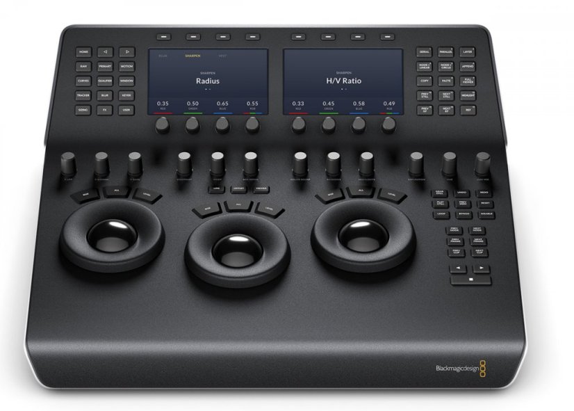 Blackmagic Design DaVinci Resolve Mini Panel