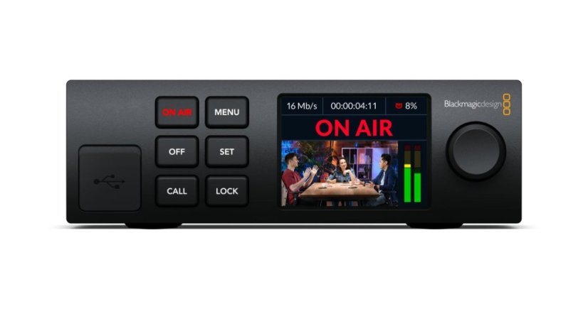 Blackmagic Design Streaming Encoder HD