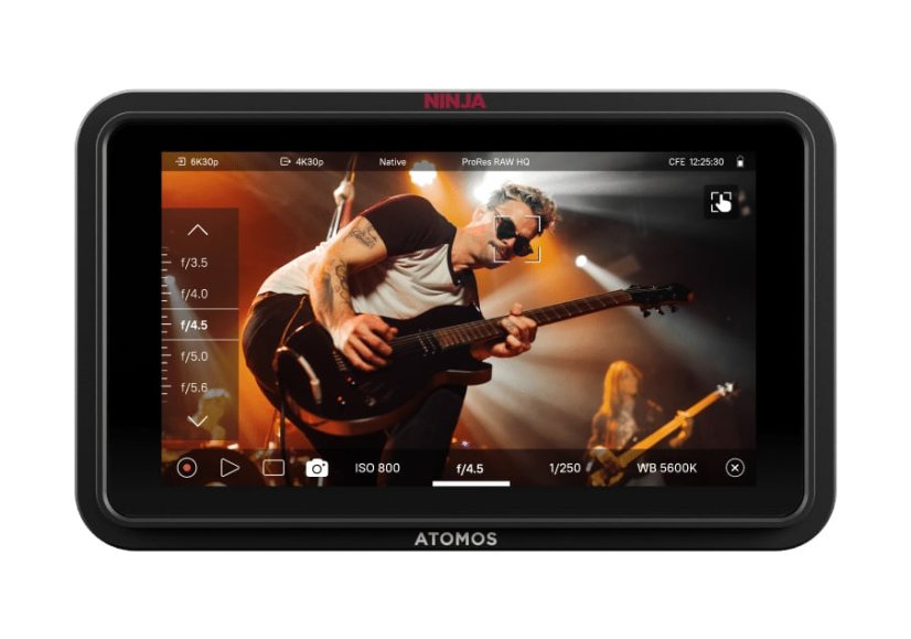 Atomos Ninja RAW