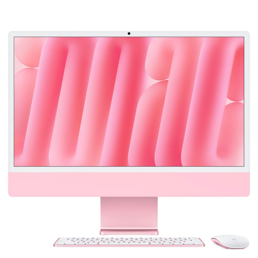 Apple iMac 24" 4.5K M4 10C CPU 10C GPU 24GB 512GB SK