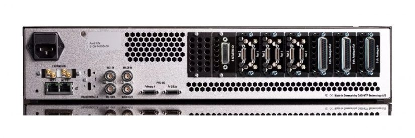 AVID Pro Tools | MTRX II Base unit