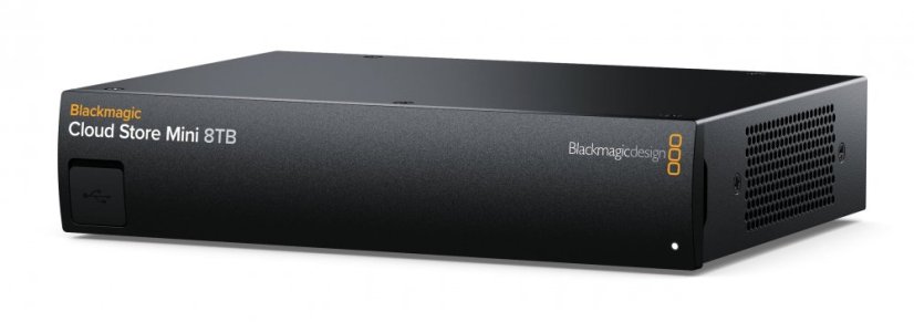 Blackmagic Cloud Store Mini (2 verzie)
