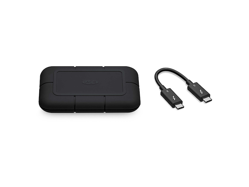 LaCie Rugged SSD Pro Thunderbolt 3 (2 verzie)