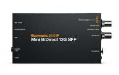 Blackmagic Design 2110 IP Mini BiDirect 12G SFP