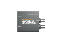 Blackmagic Design Micro Converter BiDirectional SDI/HDMI 12G (2 verzie)