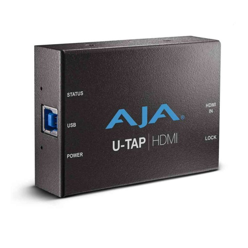 AJA U-TAP HDMI