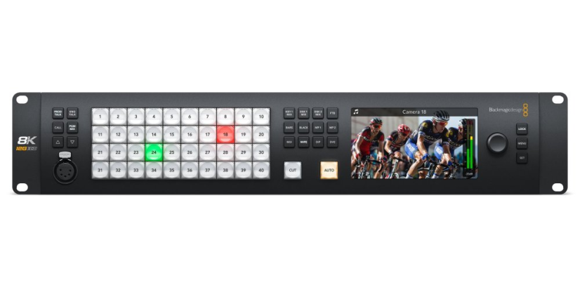 Blackmagic Design ATEM Constellation 8K