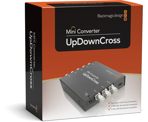 Mini Converter - UpDownCross