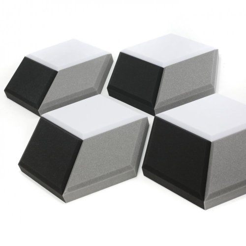 Veles-X Akustický 6-uhoľník / 3D kocka
