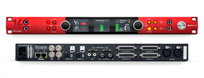 Focusrite Red 16Line