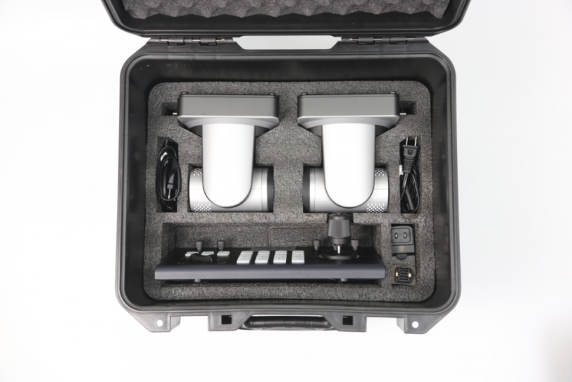 RGBLink Camera Bundle (2xPTZ camera + ABS case zadarmo)