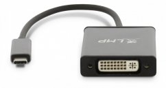 LMP USB-C to DVI adapter (2 verzie)