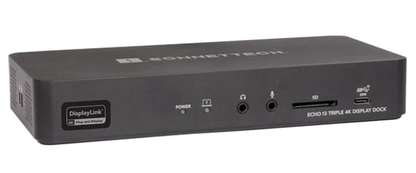 Sonnet Echo 13 Triple 4K Display Dock