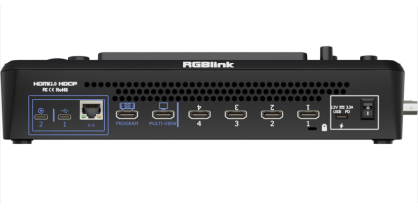 RGBlink Mini Max