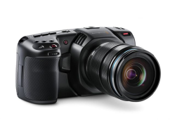 Blackmagic Pocket Cinema Camera 4K