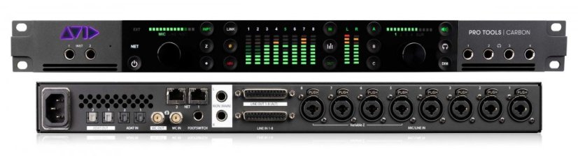 AVID Pro Tools | Carbon