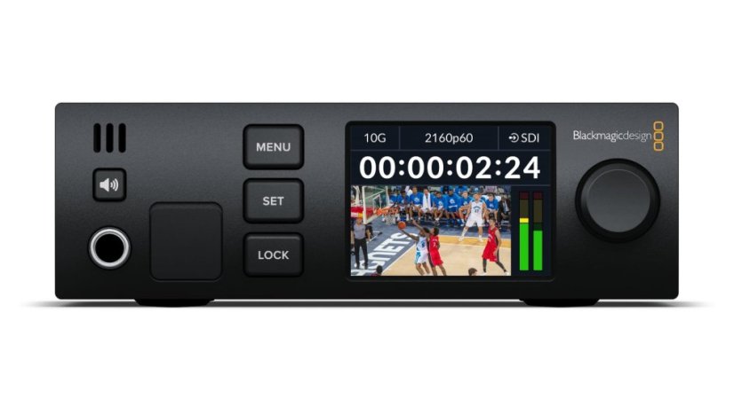 Blackmagic Design 2110 IP UpDownCross 12G
