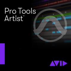 AVID Pro Tools Artist (4 verzie)